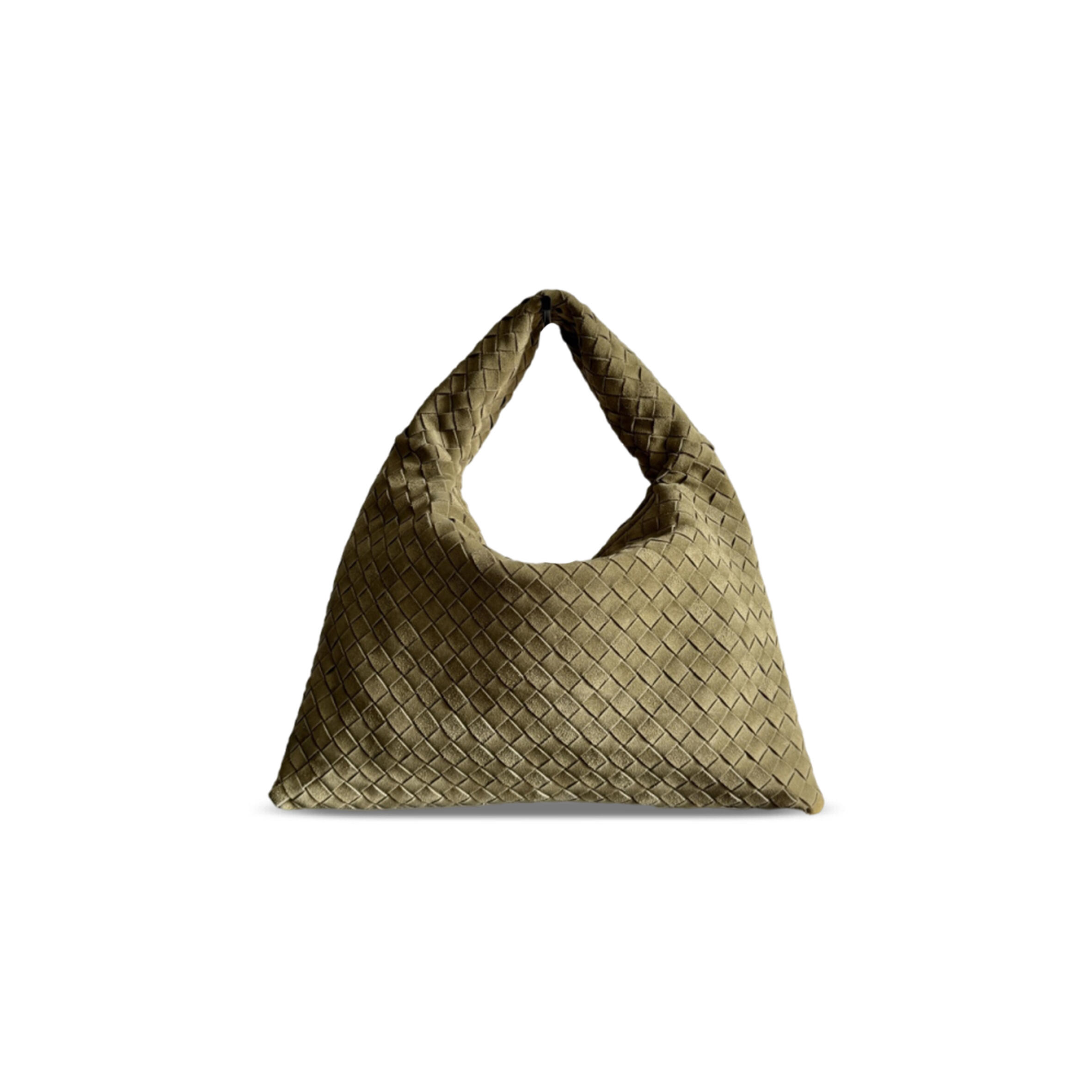 BOTTEGA VENETA HOP SHOULDER BAG 796262 (46*21*10cm)